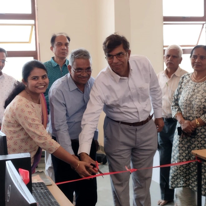 Tribal Student Computer Laboratory