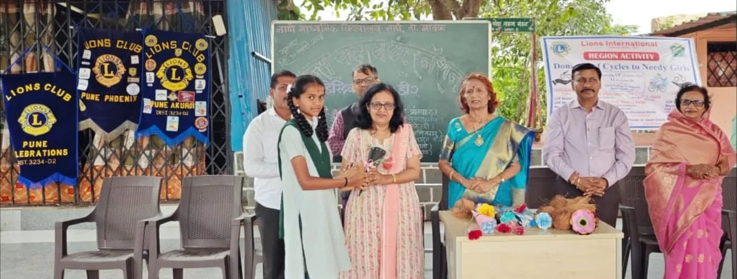 Student Support & Cycle Donation