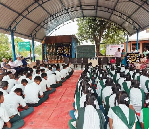 Student Support & Cycle Donation