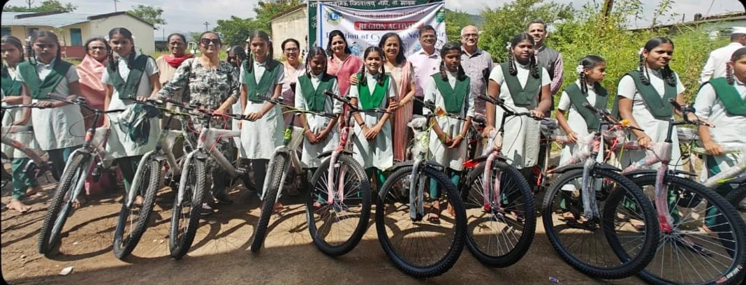 Student Support & Cycle Donation