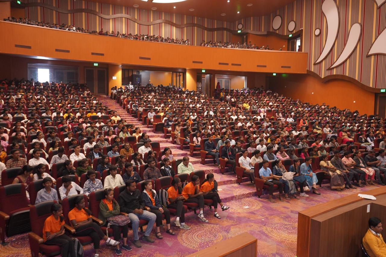 Seminar for Students, Parents & Teachers