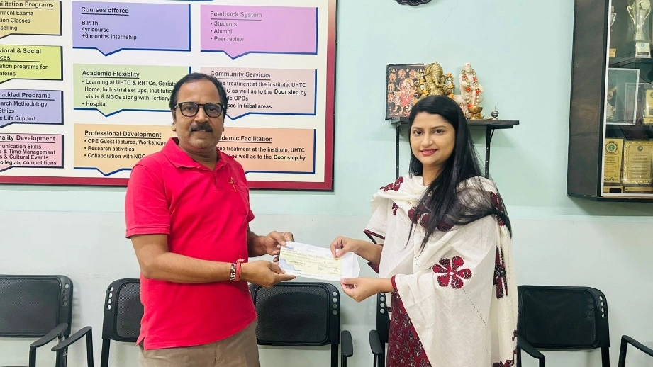 Jaipur Foot Prosthetic Support