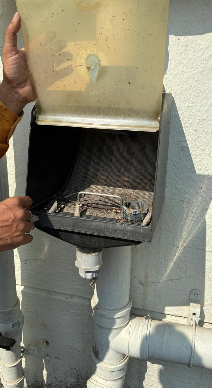 Rooftop Solar & Rainwater Harvesting